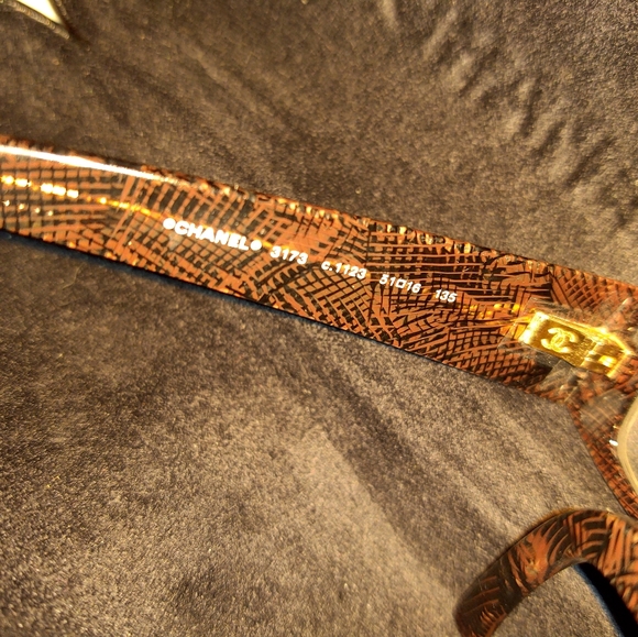 Chanel Authentic Eyeglasses - Picture 3 of 8
